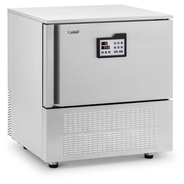 Răcitor de lichid - 96 L - Royal Catering - capacitate de congelare: 12/238 on Productcaster.