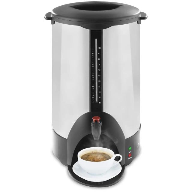 Mașină de cafea cu filtru - 16 litri on Productcaster.