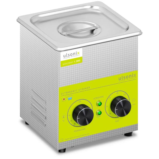 Aparat de curățat cu ultrasunete - 1,3 L - 60 W on Productcaster.