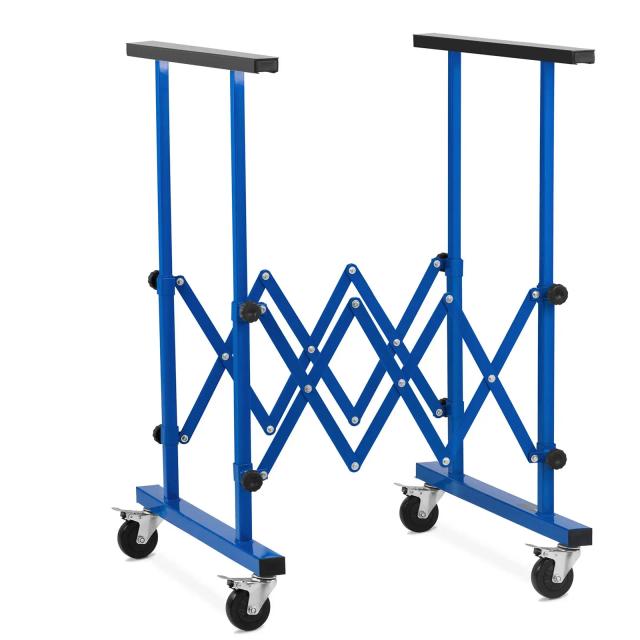 Trestle Stand - roți cu frâne on Productcaster.