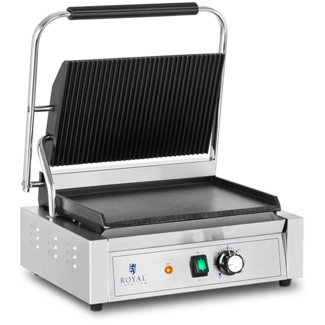 Sandwich Maker - 3 - royal_catering - 2.200 W on Productcaster.