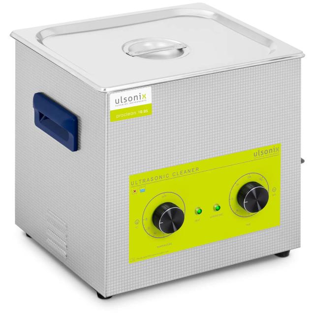 Curățător Ultrasonic - 10 litri - 240 W on Productcaster.