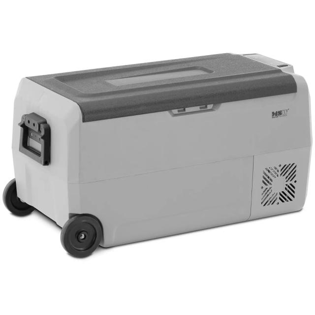 Frigider / Congelator de camping - 12/24 V (DC) / 100 - 240 V (AC) - 36 L - 2 zone de temperatură separate on Productcaster.