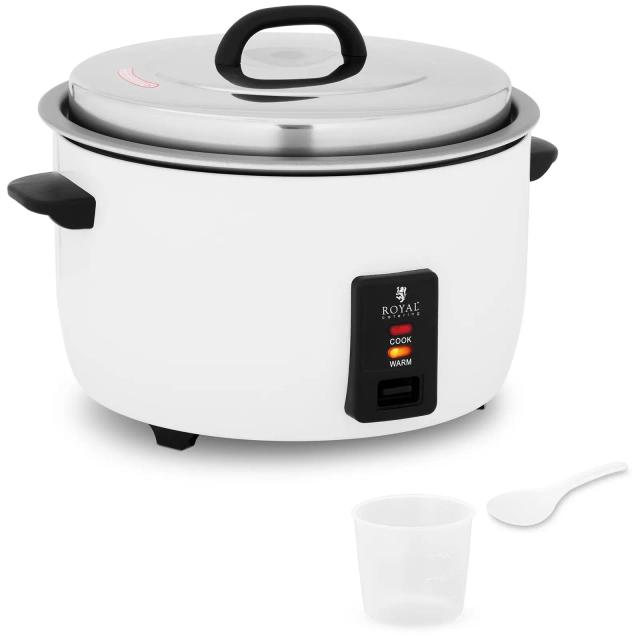 Rice Cooker - 19 L - 2,650 W on Productcaster.