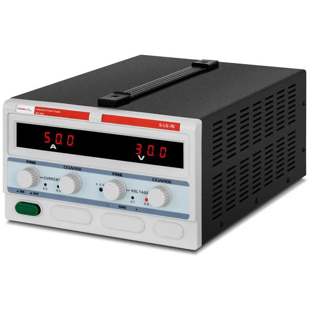 Alimentator de laborator - 0-30 V - 0-50 A DC - 1.500 W on Productcaster.