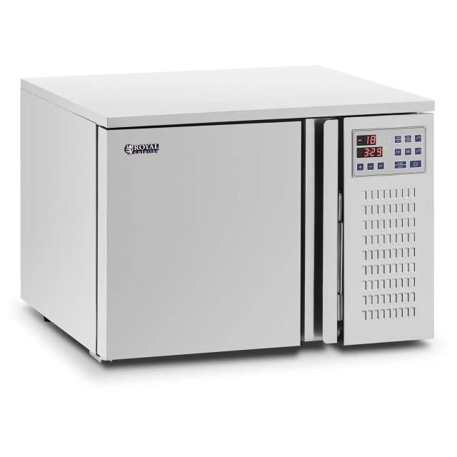 Răcitor de lichid - 29.5 L - Royal Catering - Capacitate de înghețare: 7/86 on Productcaster.