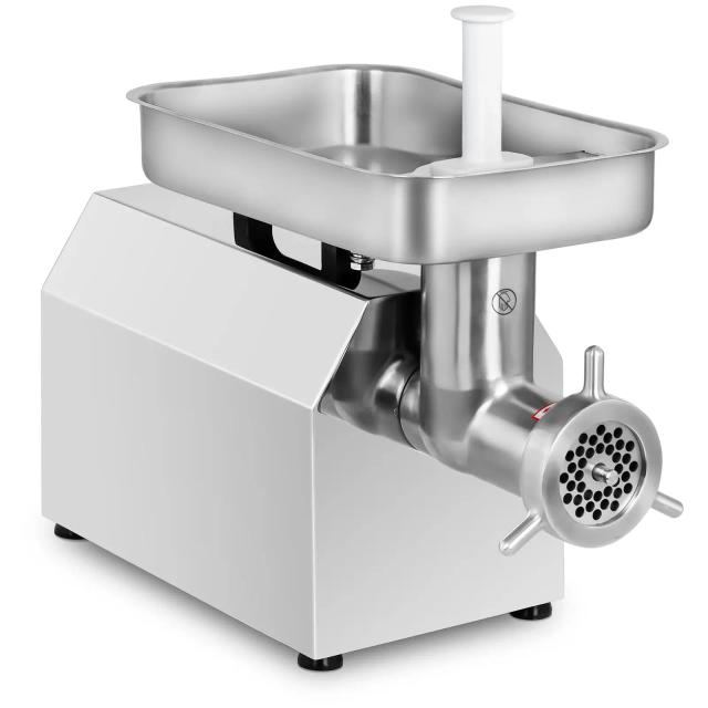 Elektrisk köttkvarn - Rostfritt stål - 480 kg/h | Royal Catering on Productcaster.