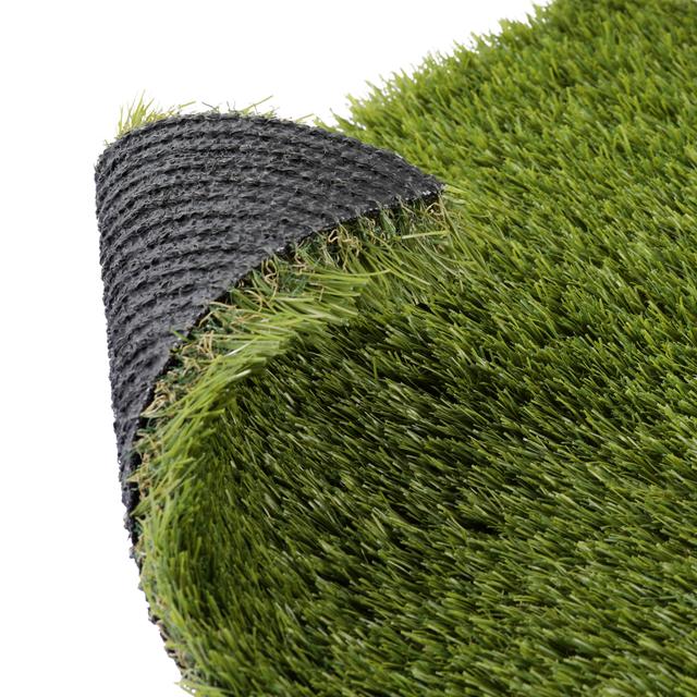 4m x 4.1m Oakhurst Artificial Grass Clearance on Productcaster.