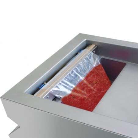 Cuvette Machine Sous-Vide - Lavezzini on Productcaster.