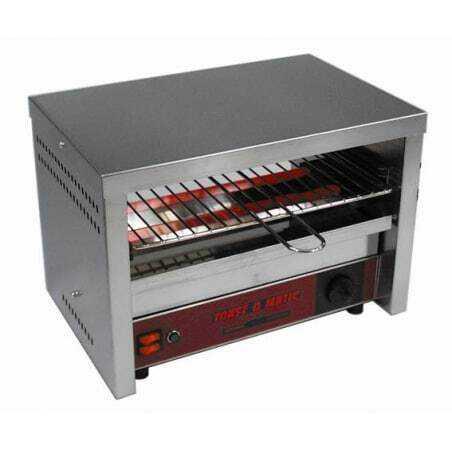 Toaster Professionnel - Club - Sofraca on Productcaster.