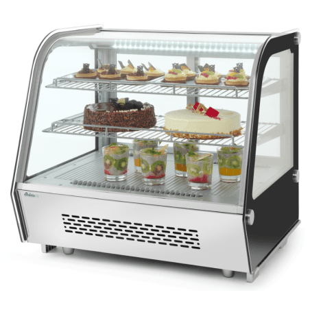 Vitrine de Présentation - 120 L - HENDI on Productcaster.