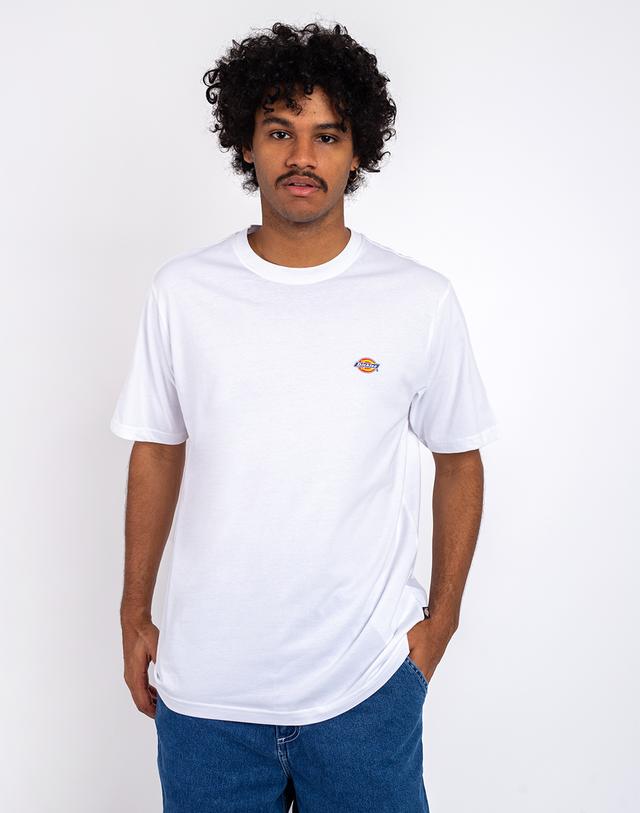 Dickies SS Mapleton T-Shirt White M on Productcaster.