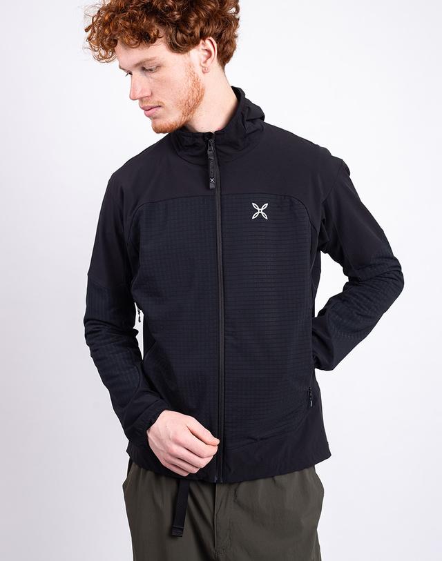 Montura Seed Hooded Jacket 90 BLACK XL on Productcaster.