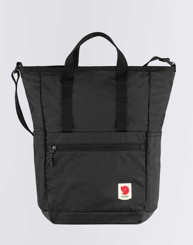 Backpack Fjällräven High Coast Totepack 550 Black on Productcaster.