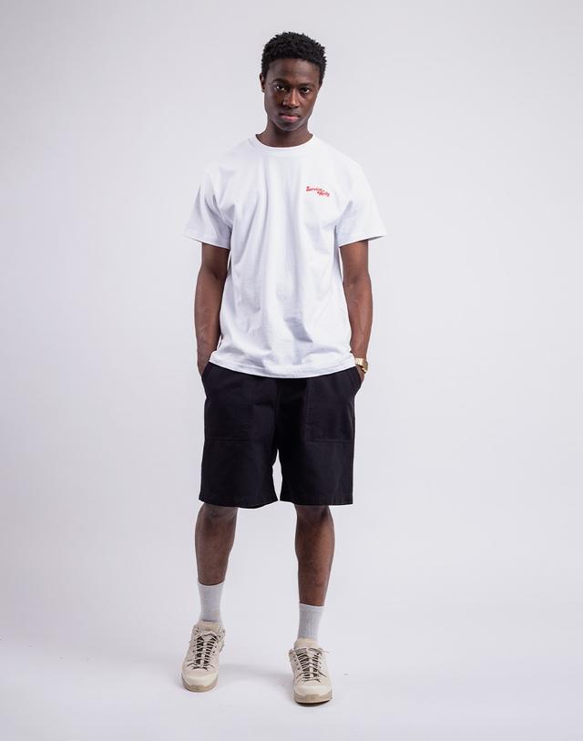 Service Works Canvas Chef Short BLACK XL on Productcaster.