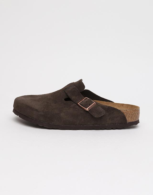 Birkenstock Boston VL SFB Mocha 43 on Productcaster.