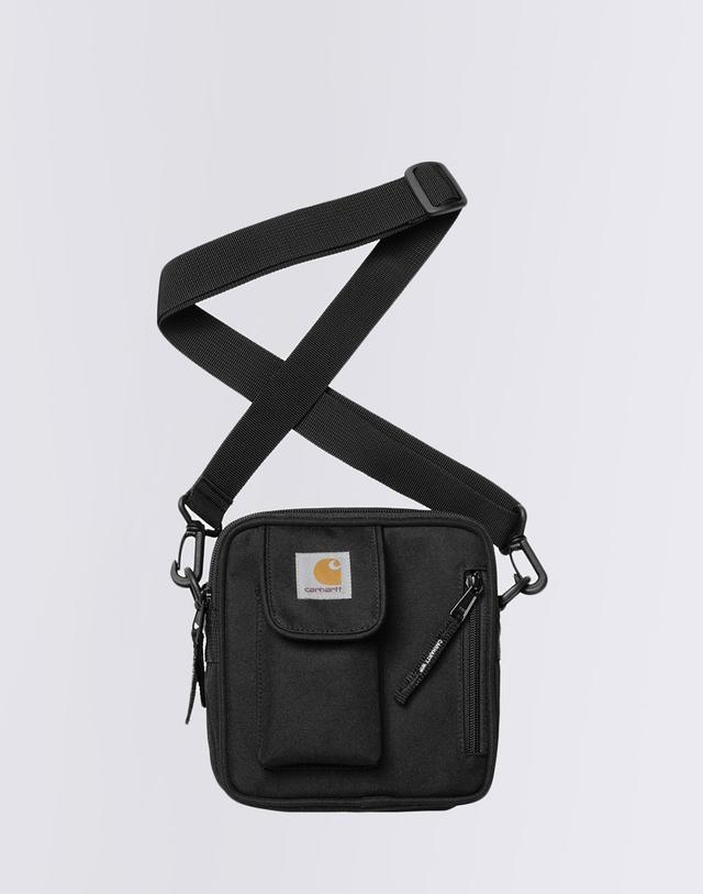 Carhartt WIP Essentials Bag Small Black on Productcaster.