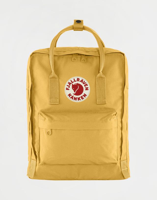 Backpack Fjällräven Kanken 160 Ochre 16 l on Productcaster.