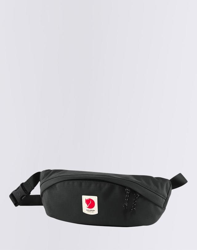 Fjällräven Ulvö Hip Pack Medium 030 Dark Grey on Productcaster.