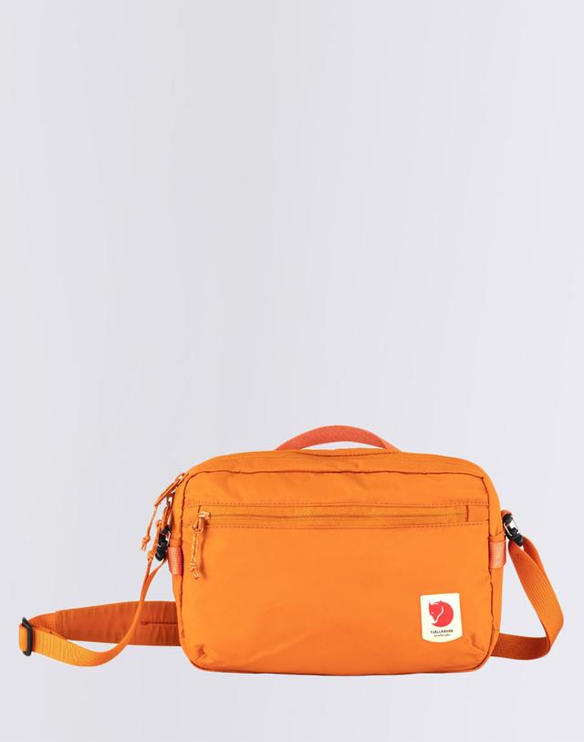 Fjällräven High Coast Crossbody 207 Sunset Orange on Productcaster.