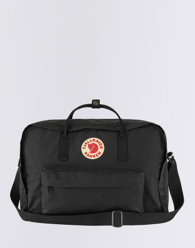 Backpack Fjällräven Kanken Weekender 550 Black 30 l on Productcaster.