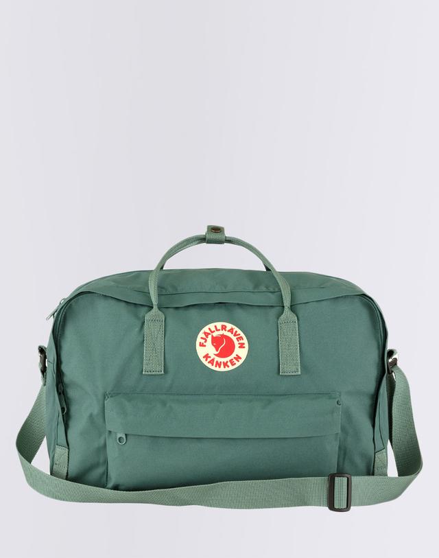 Backpack Fjällräven Kanken Weekender 664 Frost Green 30 l on Productcaster.