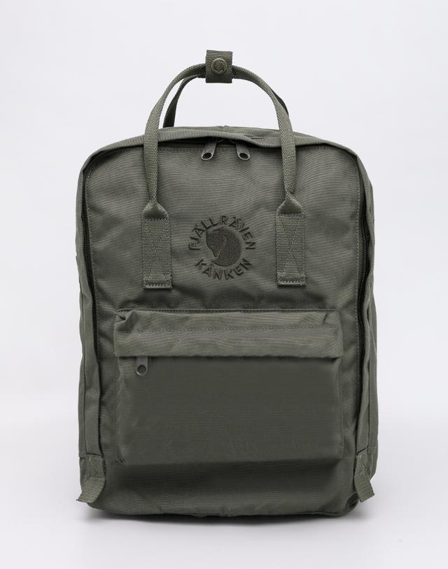 Backpack Fjällräven Re-Kanken 633 Dark Olive 16 l on Productcaster.