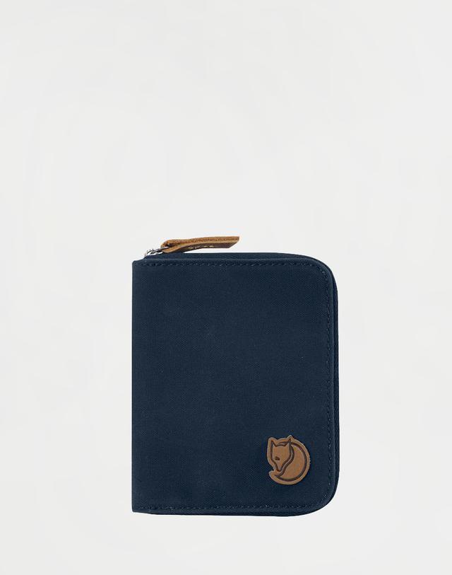 Fjällräven Zip Wallet Navy on Productcaster.