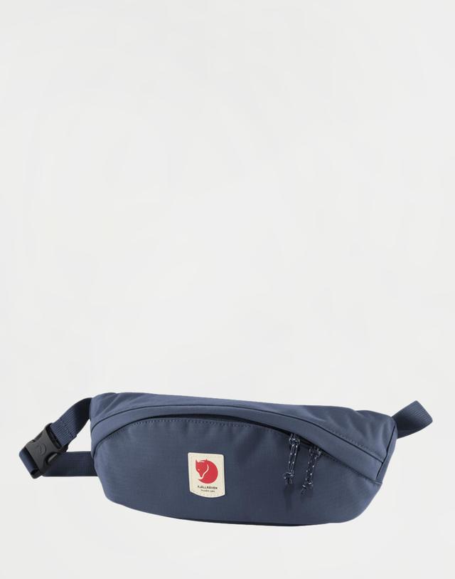 Fjällräven Ulvö Hip Pack Medium 570 Mountain Blue on Productcaster.