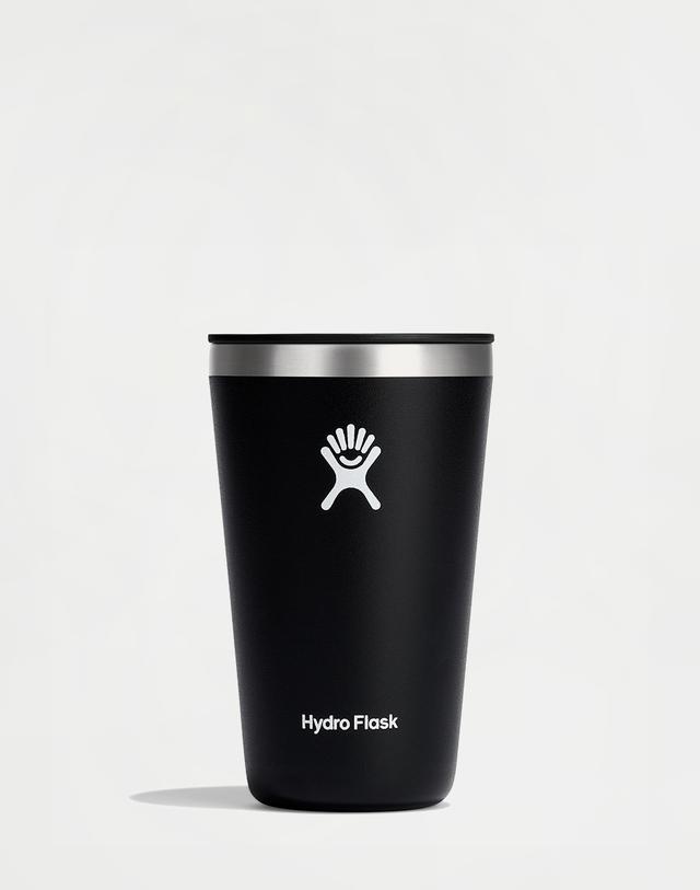 Hydro Flask All Around Tumbler 16 oz (473 ml) Black on Productcaster.