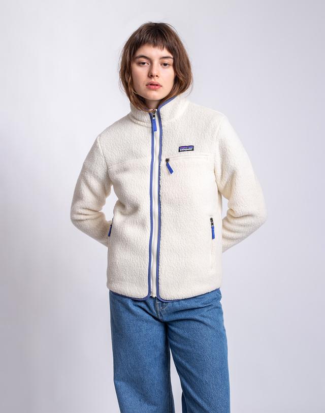 Patagonia W's Retro Pile Jacket Natural L on Productcaster.
