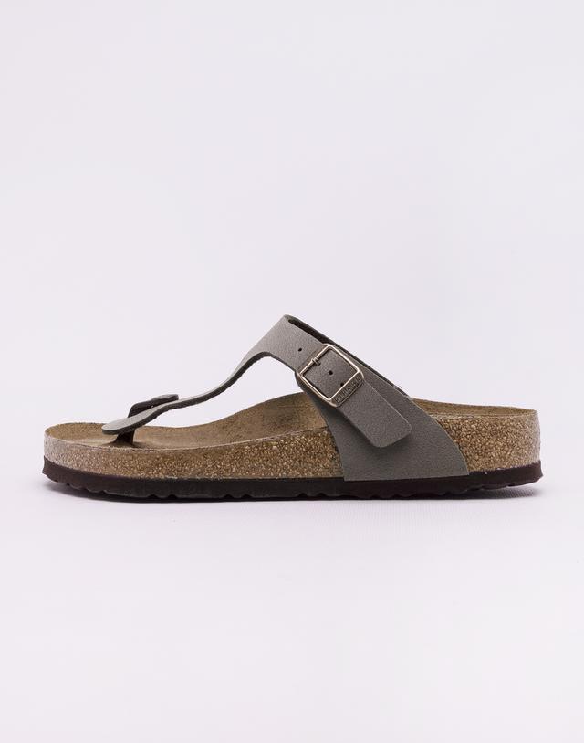 Birkenstock Gizeh BF Nubuk Mocca 38 on Productcaster.