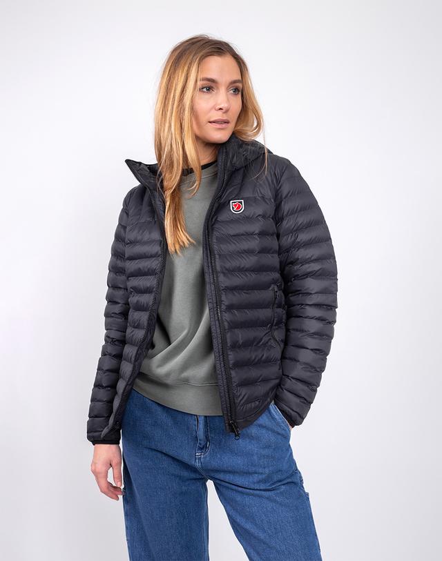 Fjällräven Expedition Lätt Hoodie W 550 Black L on Productcaster.