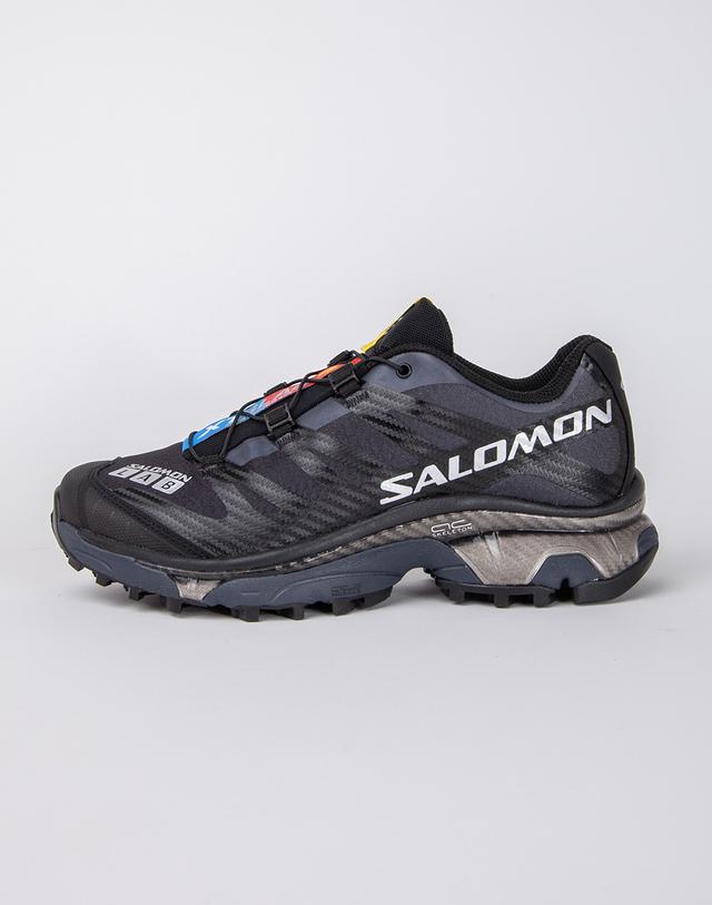 Salomon XT-4 OG Black/Ebony/Silver Metallic 40 on Productcaster.