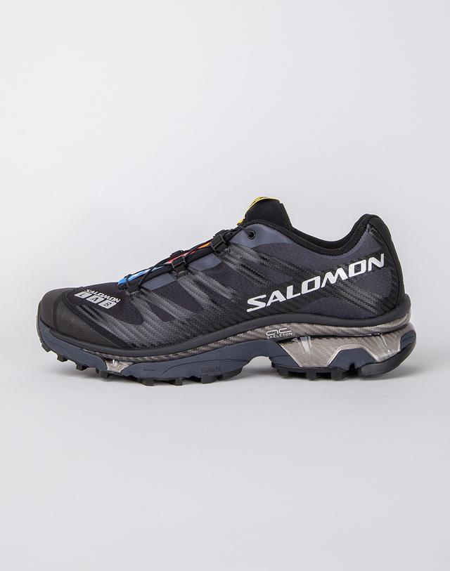 Salomon XT-4 OG Black/Ebony/Silver Metallic 43 on Productcaster.