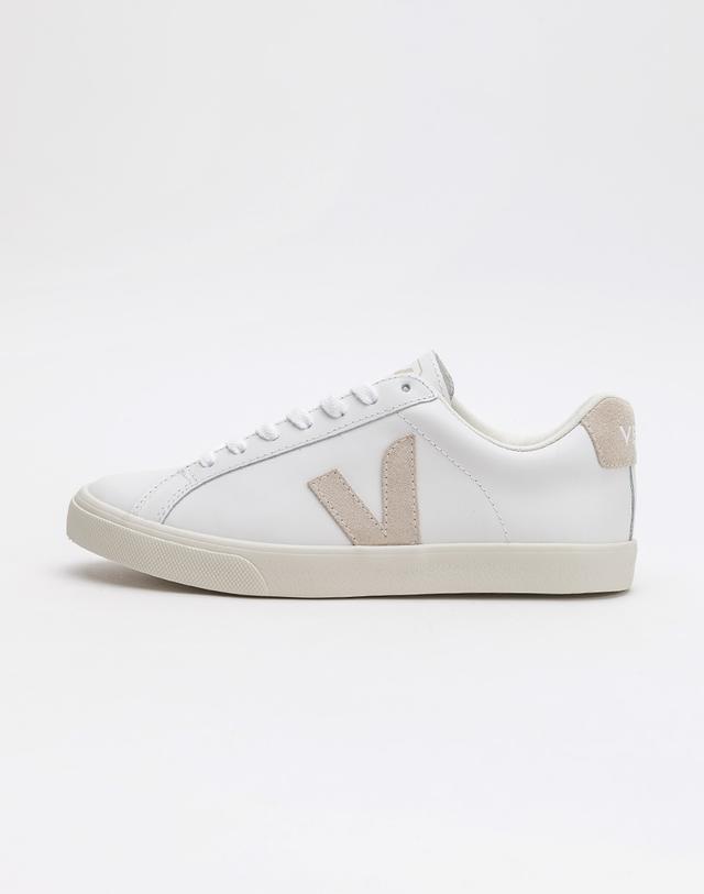 Veja Esplar Logo Extra White Sable 38 on Productcaster.