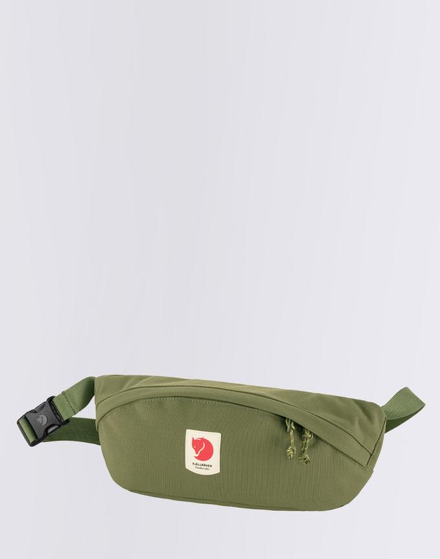 Fjällräven Ulvö Hip Pack Medium 620 Green on Productcaster.