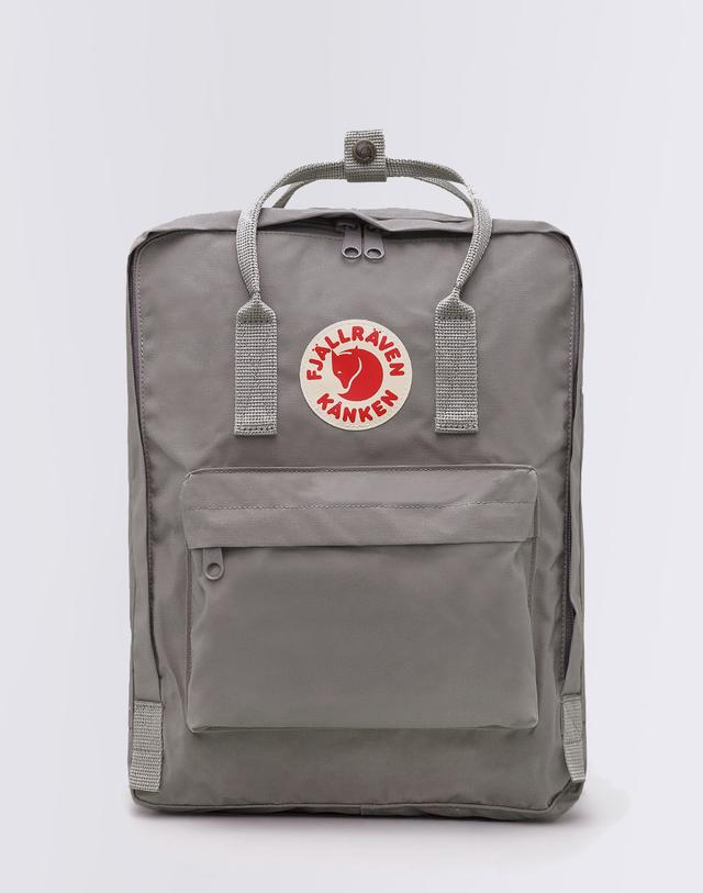 Backpack Fjällräven Kanken 021 Fog on Productcaster.