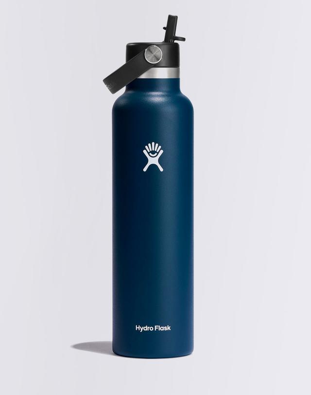 Hydro Flask Standard Flex Straw Cap 21 oz (621 ml) Indigo on Productcaster.