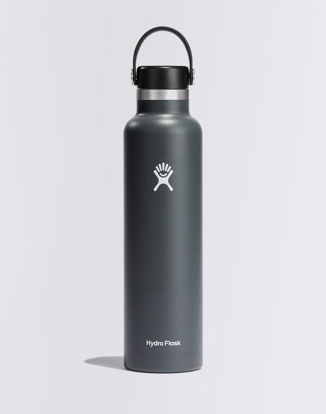 Hydro Flask Standard Mouth 24 oz (710 ml) Stone on Productcaster.