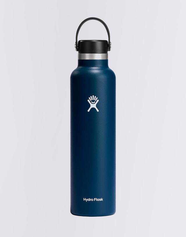 Hydro Flask Standard Mouth 24 oz (710 ml) Indigo on Productcaster.