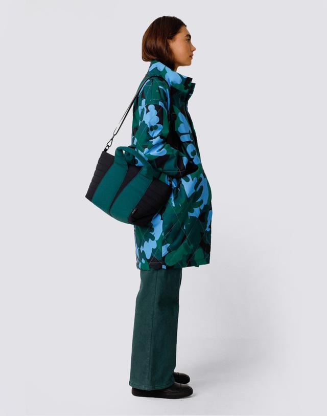 SKFK Oliva Bag DARK GREEN on Productcaster.