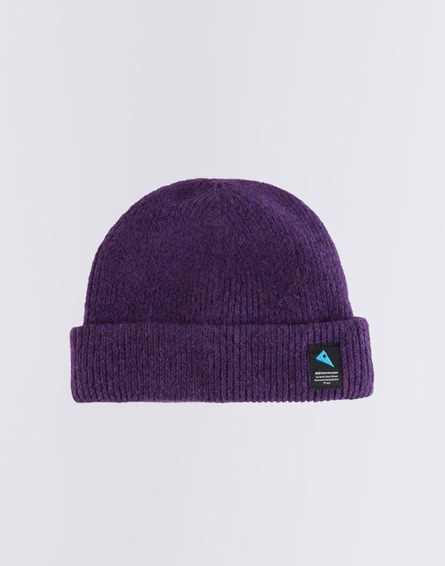 Klättermusen Runa Beanie Black Plum on Productcaster.