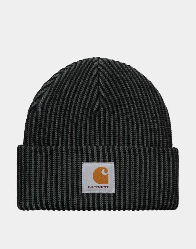 Carhartt WIP Vine Beanie Boxwood / Black on Productcaster.