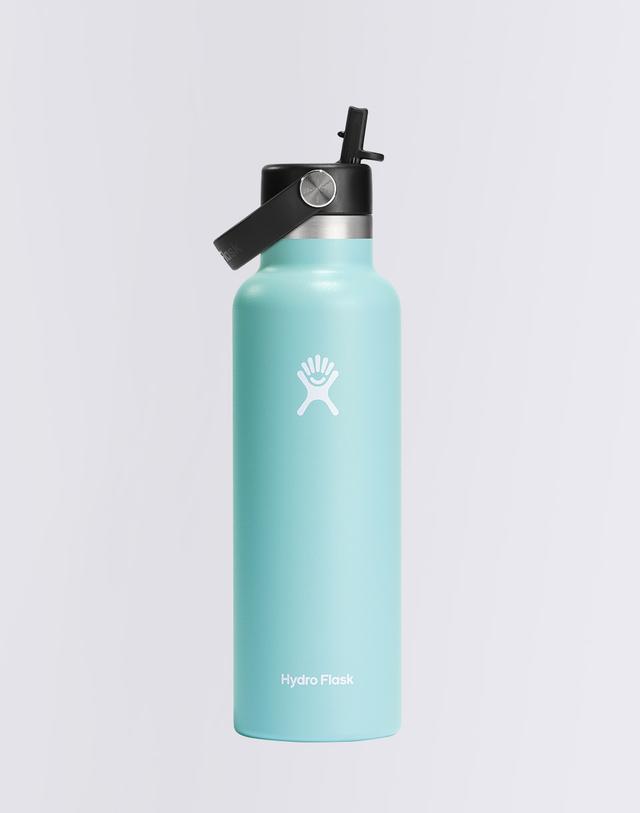 Hydro Flask Standard Flex Straw Cap 21 oz (621 ml) Dew on Productcaster.