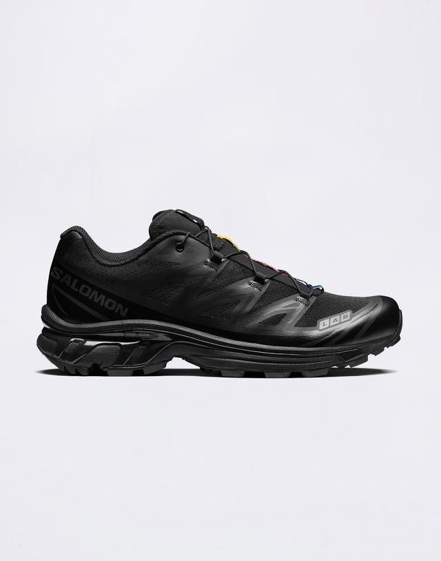 Salomon XT-6 Black/Black/Phantom 44 on Productcaster.