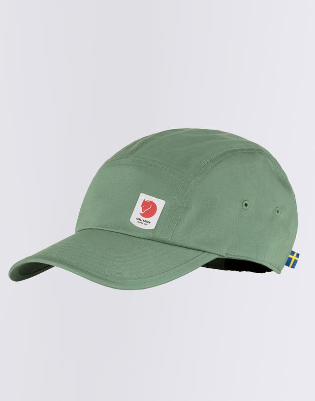 Fjällräven High Coast Lite Cap 614 Patina Green L/XL on Productcaster.