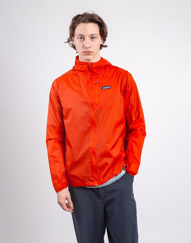Patagonia M's Houdini Jacket Pollinator Orange M on Productcaster.