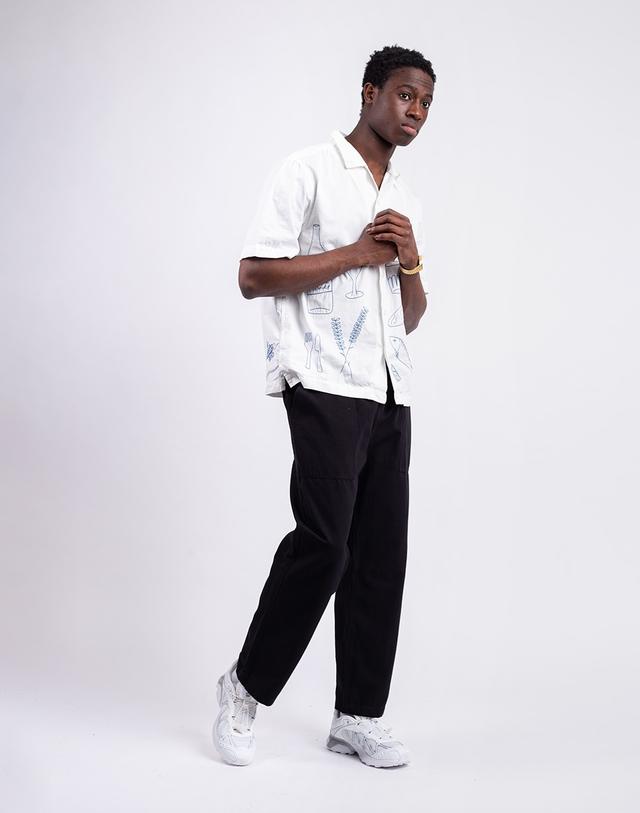 Service Works Canvas Chef Pants BLACK M on Productcaster.
