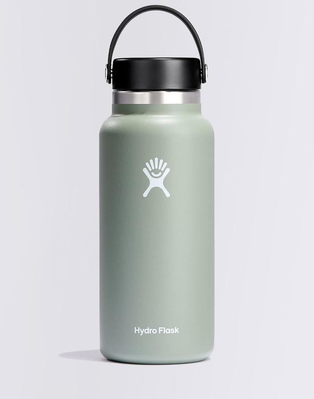 Hydro Flask Wide Mouth 2.0 Flex Cap 32 oz (946 ml) Agave on Productcaster.